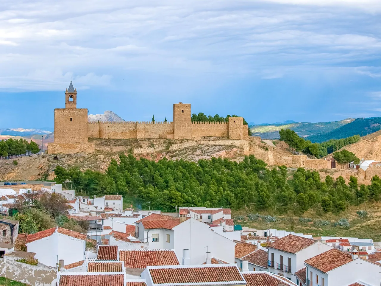 Zdjęcie Lugares increíbles que visitar en Málaga y alrededores para no perderte