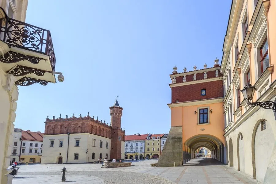 Zdjęcie Najlepsze atrakcje w Tarnowie, które musisz zobaczyć podczas wizyty