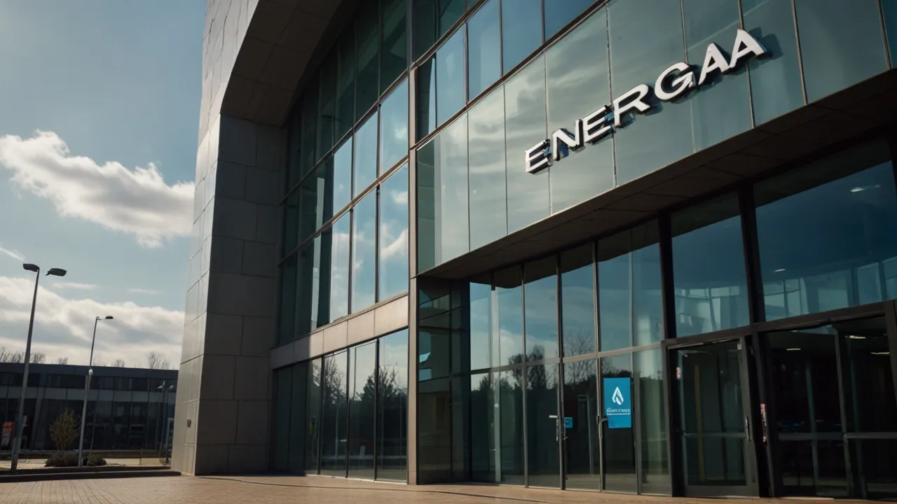 Zdjęcie Jak skontaktować się z Energą w Wejherowie?