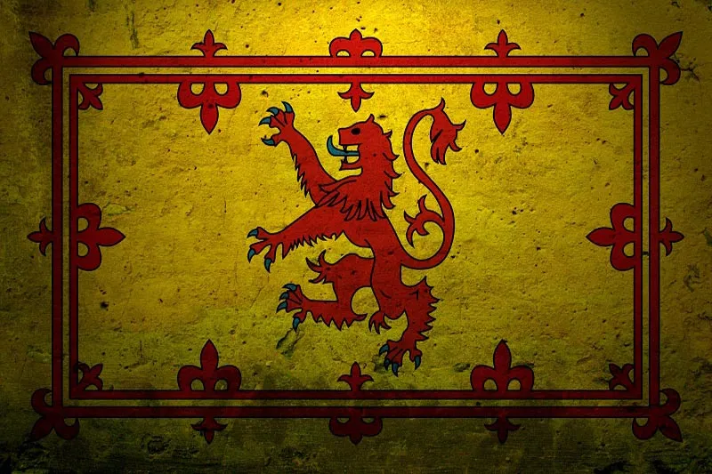 Zdjęcie Jak wygląda flaga Szkocji? Odkryj jej symbolikę i historię