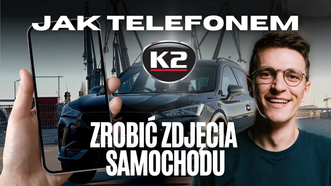 Zdjęcie Jak zrobić zdjęcia samochodu, aby przyciągnąć potencjalnych nabywców