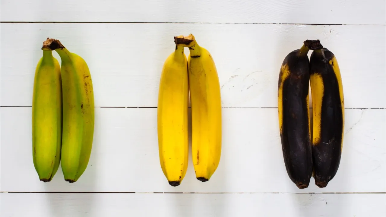 Zdjęcie Reife Bananen: So erkennst du die perfekte Frucht und ihre Vorteile