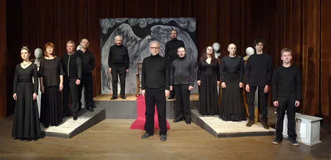 Zdjęcie Odprawa posłów greckich spektakl - historia, inscenizacje i emocje