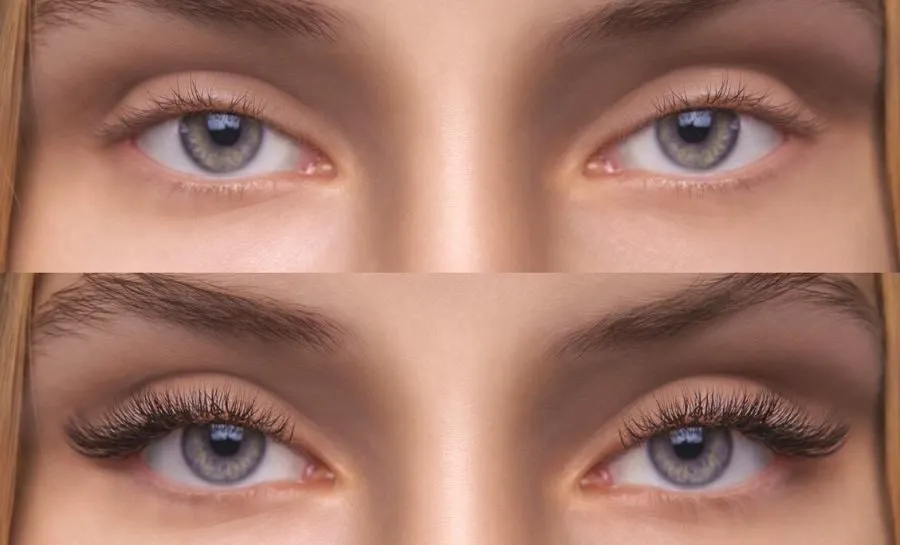 Zdjęcie Kocie oko rzęsy dla kogo? Idealne kształty oczu i błędy do unikania