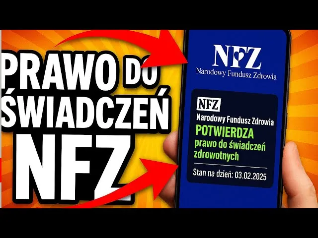 Zdjęcie Jak sprawdzić status ubezpieczenia NFZ i uniknąć problemów zdrowotnych