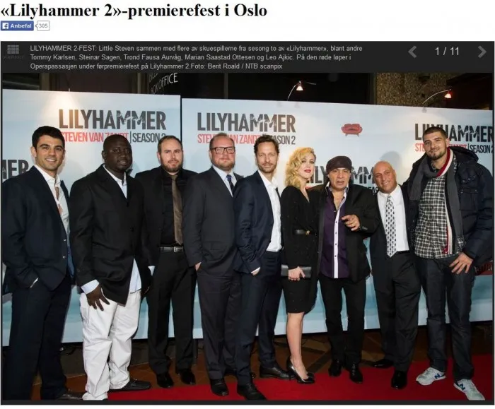 Zdjęcie Norwescy aktorzy w polskim kinie: ich niezwykłe osiągnięcia i role