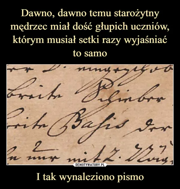 Zdjęcie W którym roku wynaleziono pismo? Zaskakujące fakty o Sumerach