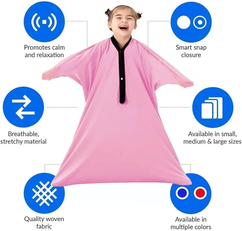 Zdjęcie Skarpety sensoryczne: jak poprawiają komfort i integrację sensoryczną