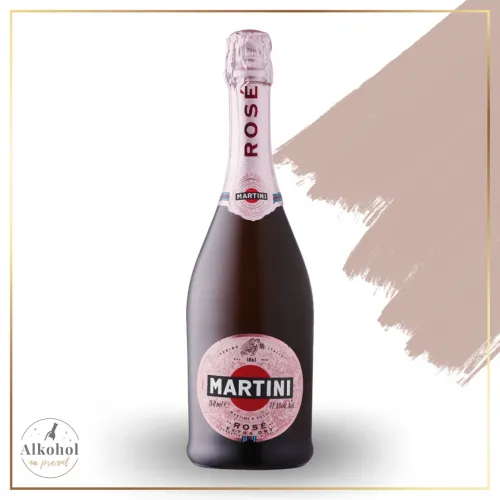 Zdjęcie Martini rose drink - poznaj wyjątkowy smak i sekrety przyrządzania