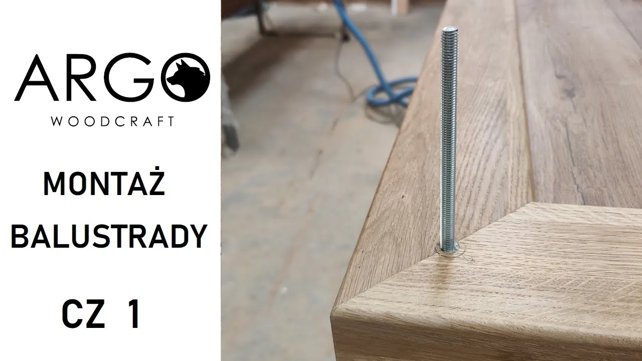 Zdjęcie Jak zamontować balustradę drewnianą na schodach - uniknij błędów w instalacji