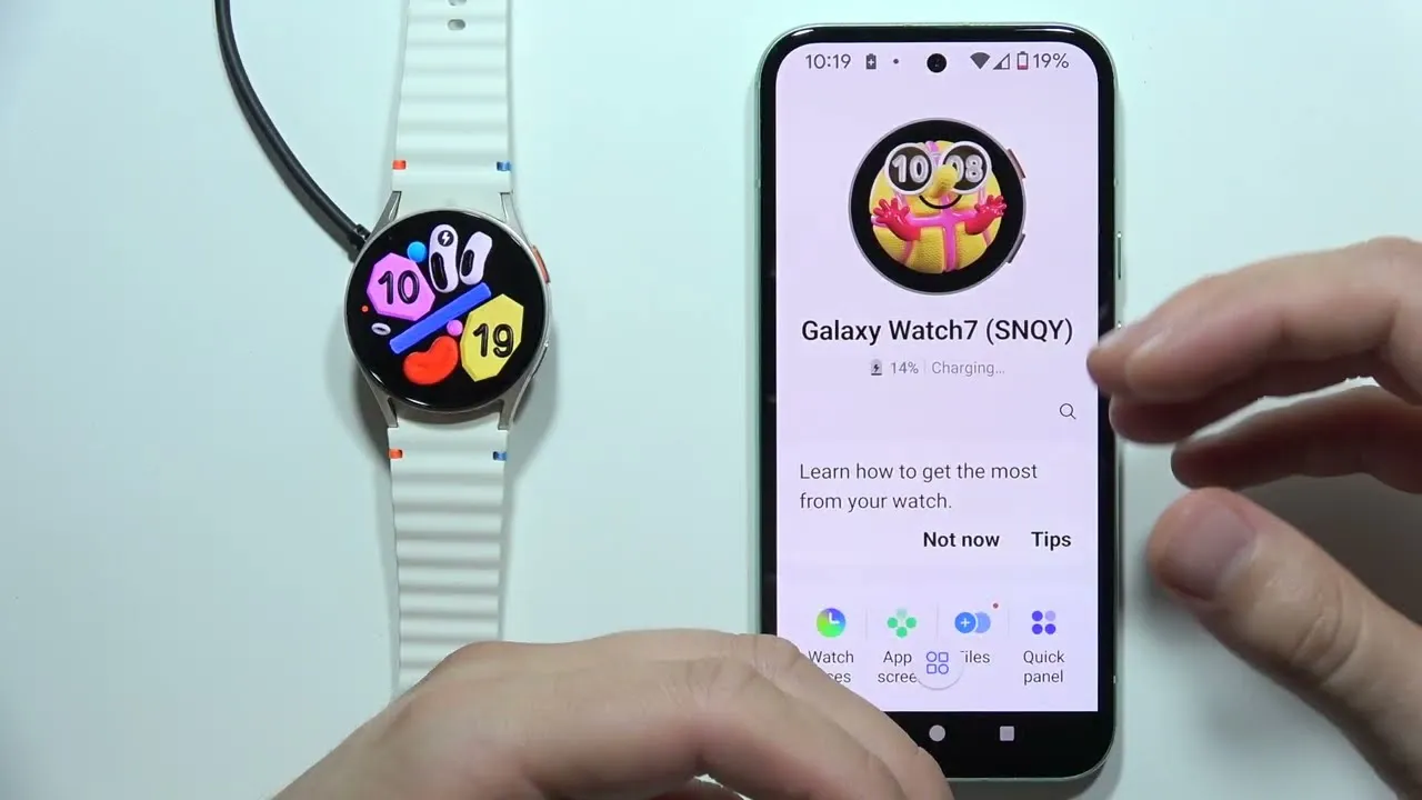 Zdjęcie Jak dodać aplikacje do smartwatcha Samsung i uniknąć problemów
