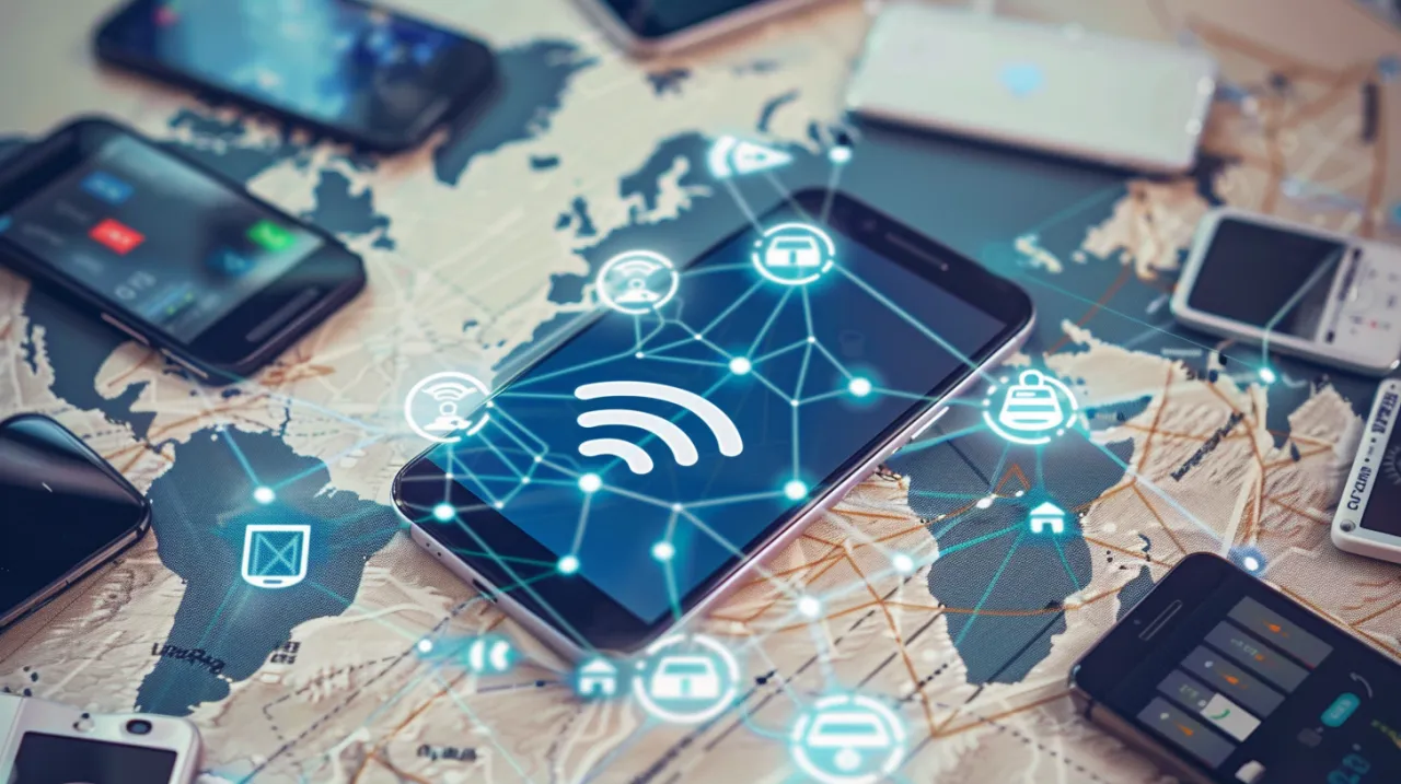 Zdjęcie Internet mobilny JMDI - Opinie i porównanie ofert dostępnych na rynku
