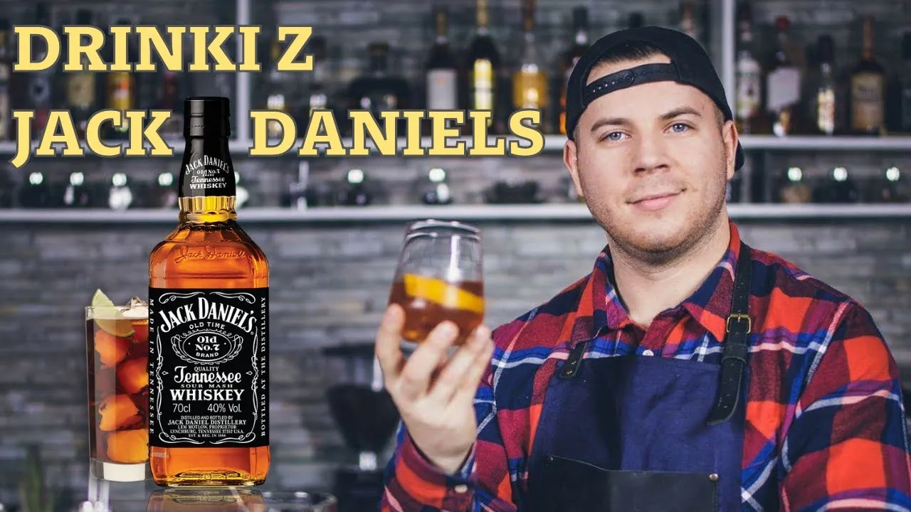 Zdjęcie Najlepsze drinki z Jackiem Danielsem, które zaskoczą Twoich gości