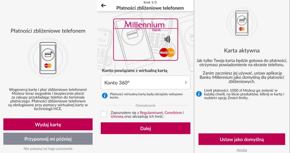 Zdjęcie Jak ustawić płatność telefonem Millennium i uniknąć problemów z transakcjami