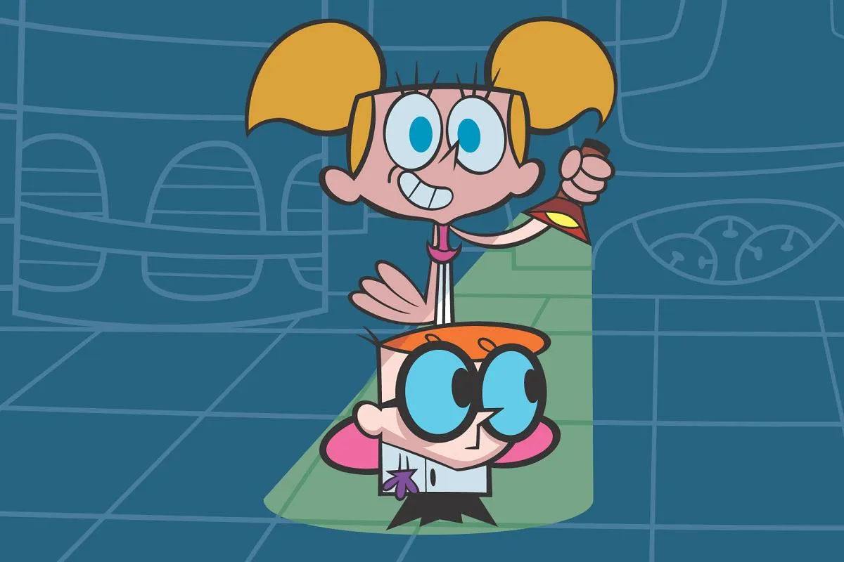Zdjęcie Cartoon Network bajki stare - Top bajki od lat 90-tych!
