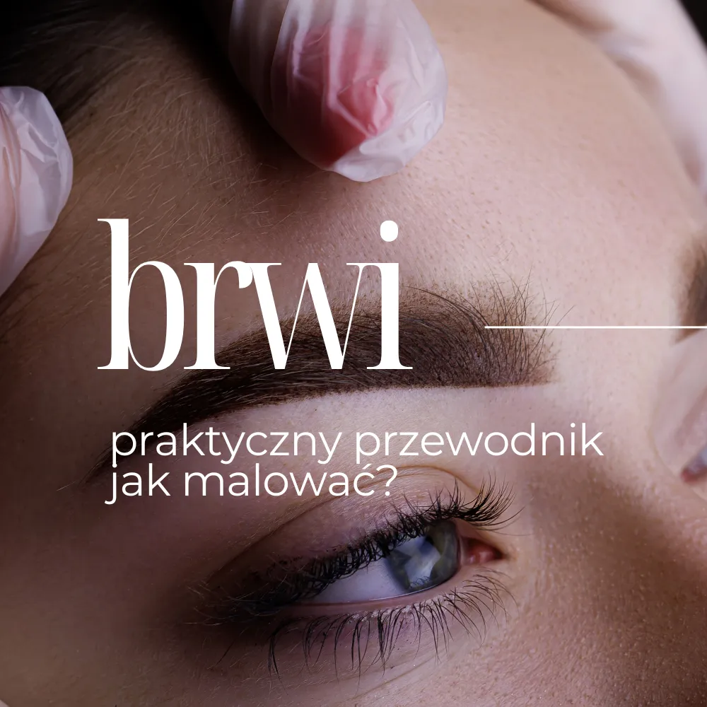 Zdjęcie Jak malować brwi krok po kroku, aby uniknąć najczęstszych błędów