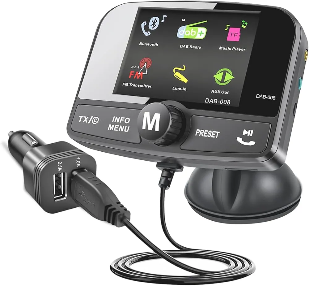 Zdjęcie Jaką częstotliwość do transmitera FM wybrać, aby uniknąć zakłóceń?