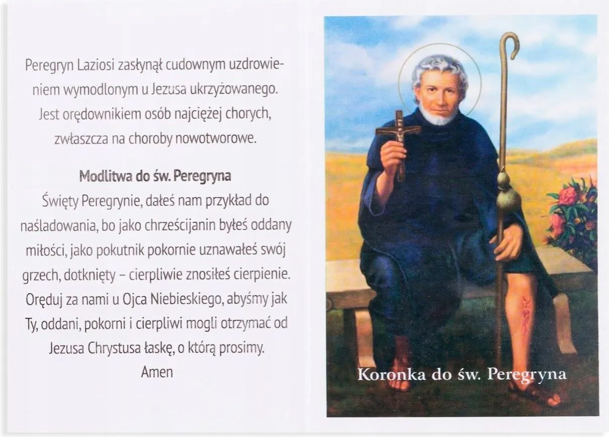 Zdjęcie Kto jest patronem chorych? Poznaj świętych, którzy wspierają w chorobie