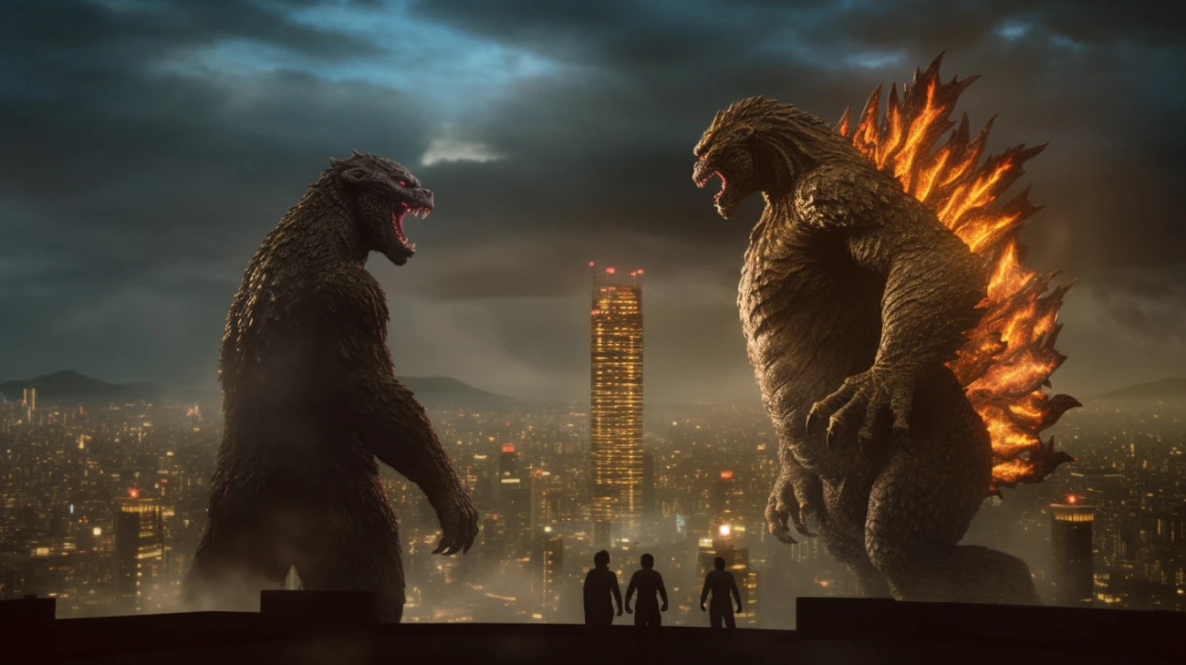 Kim jest złoczyńca w Godzilla i Kong? Reżyser zapowiada: Skar King to wyjątkowy Tytan