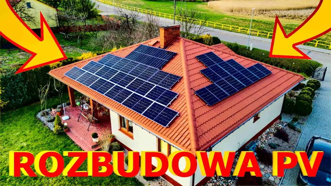 Zdjęcie Rozbudowa fotowoltaiki: stare czy nowe zasady? Które są lepsze i dlaczego?