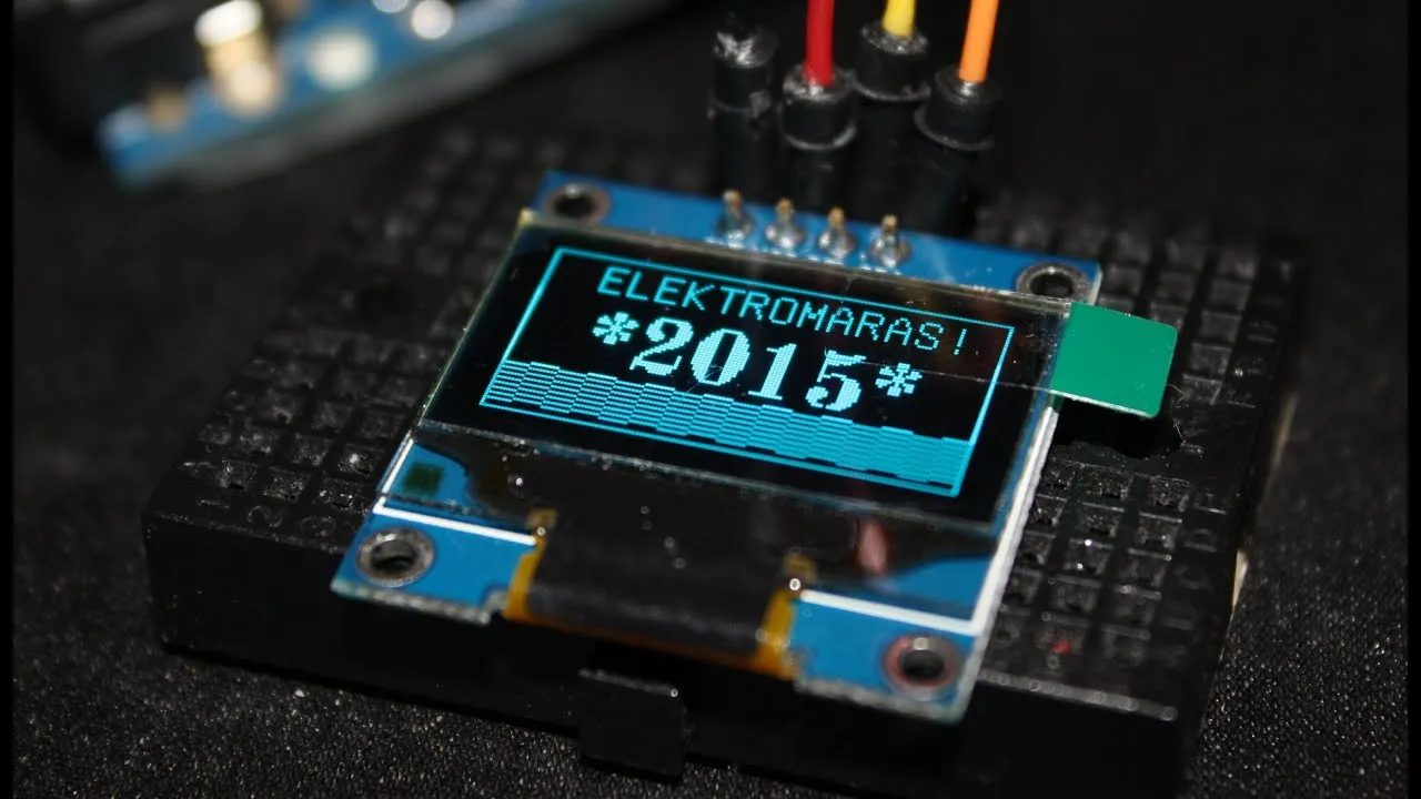Zdjęcie Jak podłączyć wyświetlacz OLED do Arduino: prosty poradnik