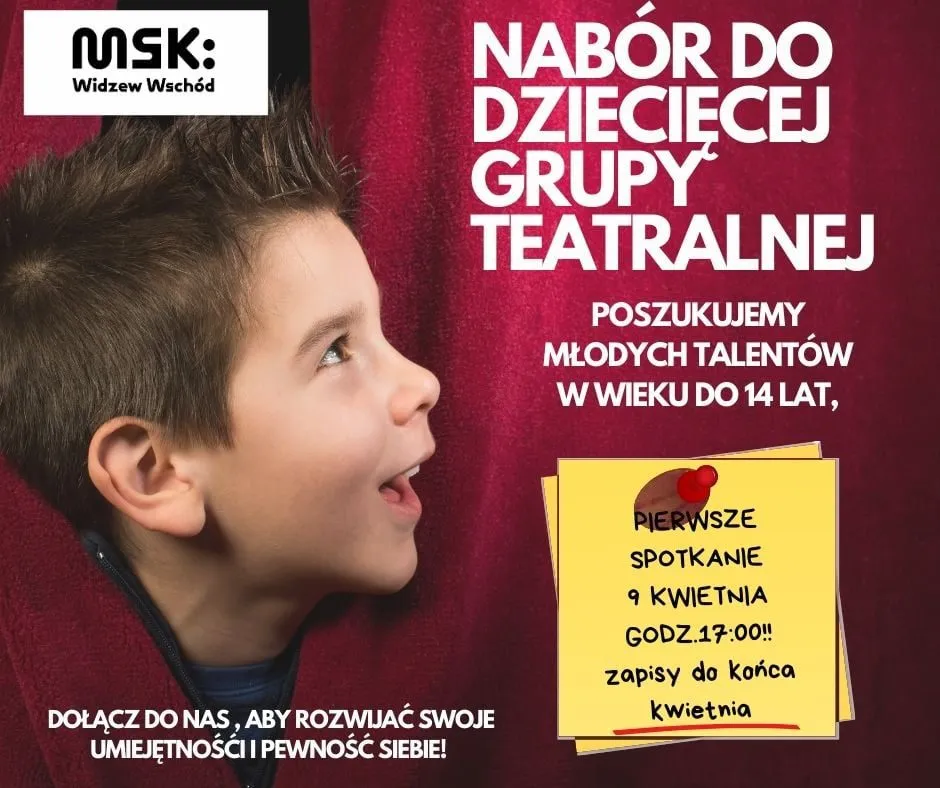 Zdjęcie Dom Aktora w Łodzi - historia, atrakcje i wydarzenia teatralne