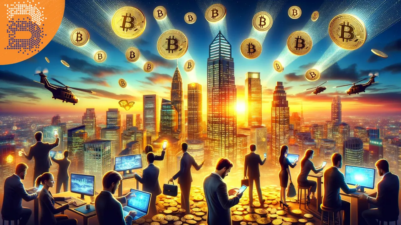 Zdjęcie Ile można zarobić na bitcoinach? Odkryj zaskakujące możliwości inwestycji