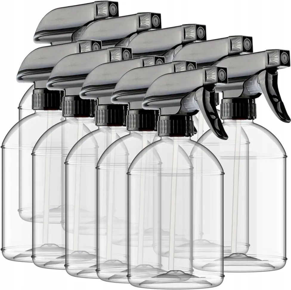 Zdjęcie Butelki z atomizerem gdzie kupić – najlepsze oferty w Polsce