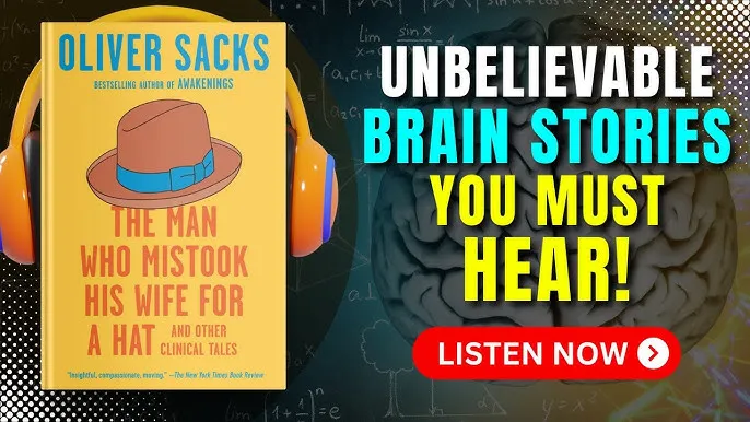 Zdjęcie Mężczyzna, który pomylił swoją żonę z kapeluszem - głębia ludzkiej psychiki