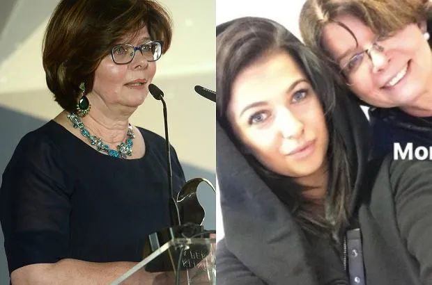 Zdjęcie Kim z zawodu jest mama Anny Lewandowskiej? Zaskakujące fakty o Marii Stachurskiej