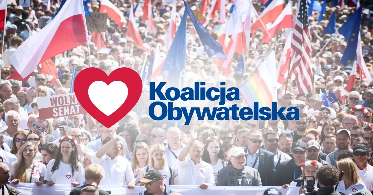 Zdjęcie Koalicja obywatelska - kto wchodzi w skład i co to oznacza dla Polski