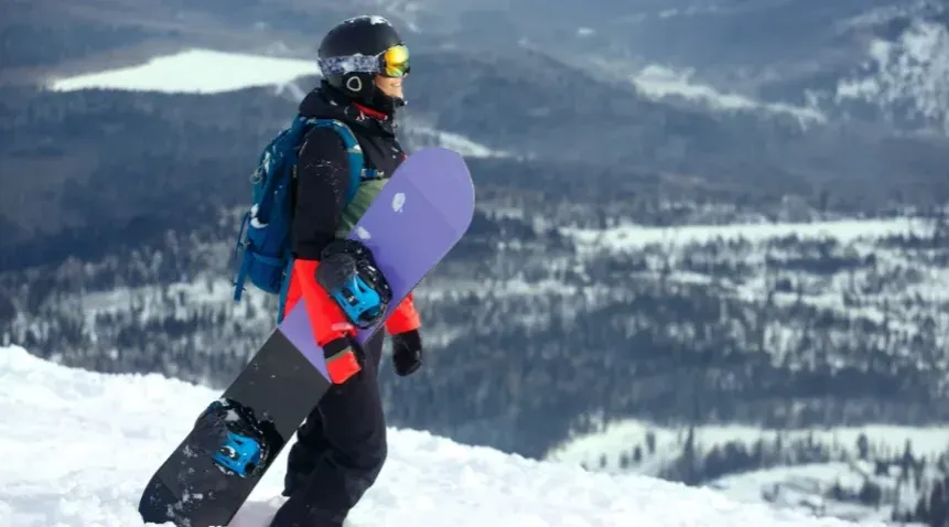 Zdjęcie Idealny strój na snowboard: unikaj błędów i wybierz najlepsze ubrania