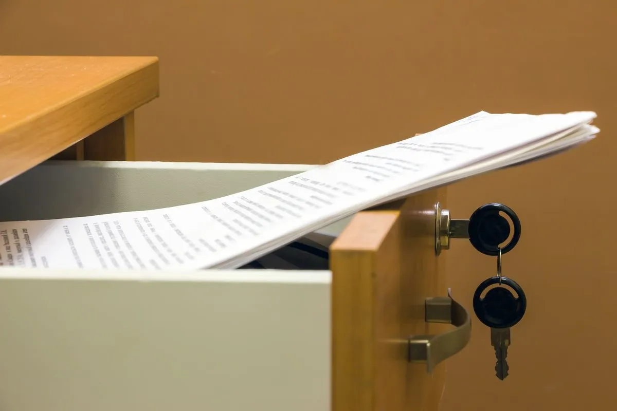 Zdjęcie Jak długo przechowywać rachunki za czynsz, aby uniknąć problemów?