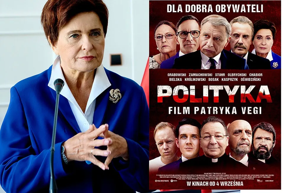 Zdjęcie Film Polityka Vegi: Opinie i Recenzje - Co Warto Wiedzieć?