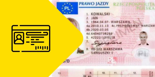 Zdjęcie Gdzie znaleźć datę wydania prawa jazdy? Oto kluczowe informacje