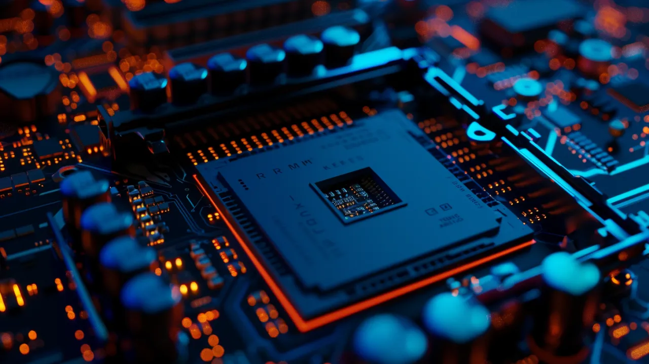 Zdjęcie AMD Athlon II X4 640 - Czy to najlepszy wybór dla graczy i użytkowników?