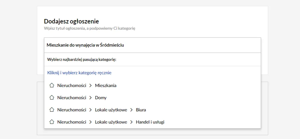 Zdjęcie Gdzie zamieścić darmowe ogłoszenie o wynajmie mieszkania, aby szybko znaleźć najemców