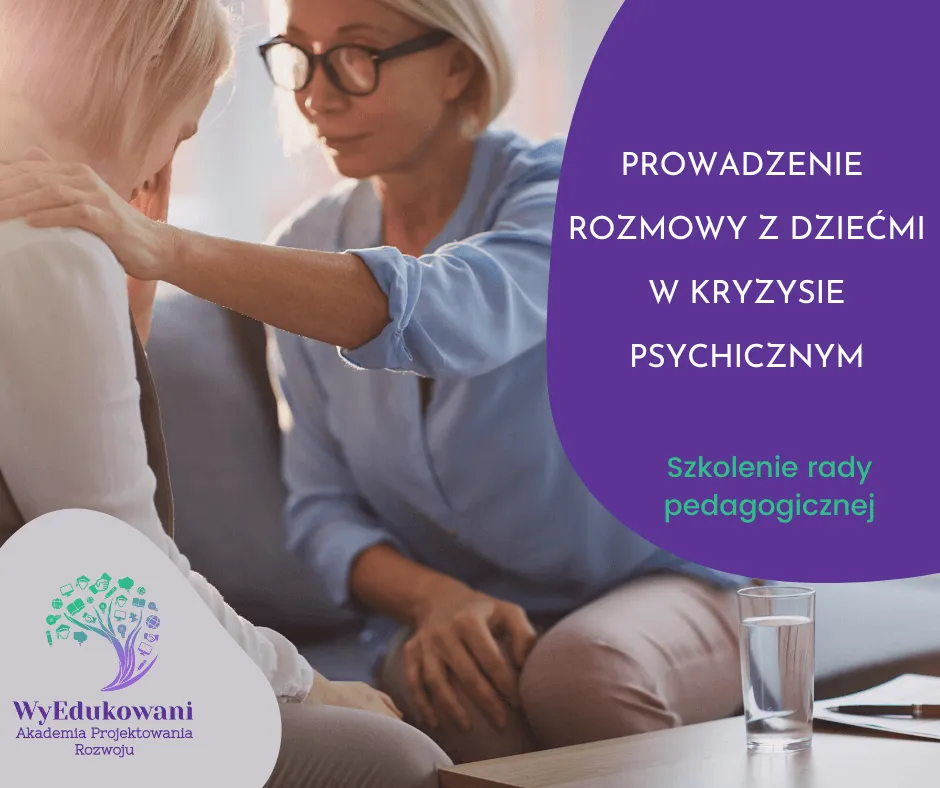 Zdjęcie Jak przetrwać kryzys psychiczny i odzyskać równowagę w życiu