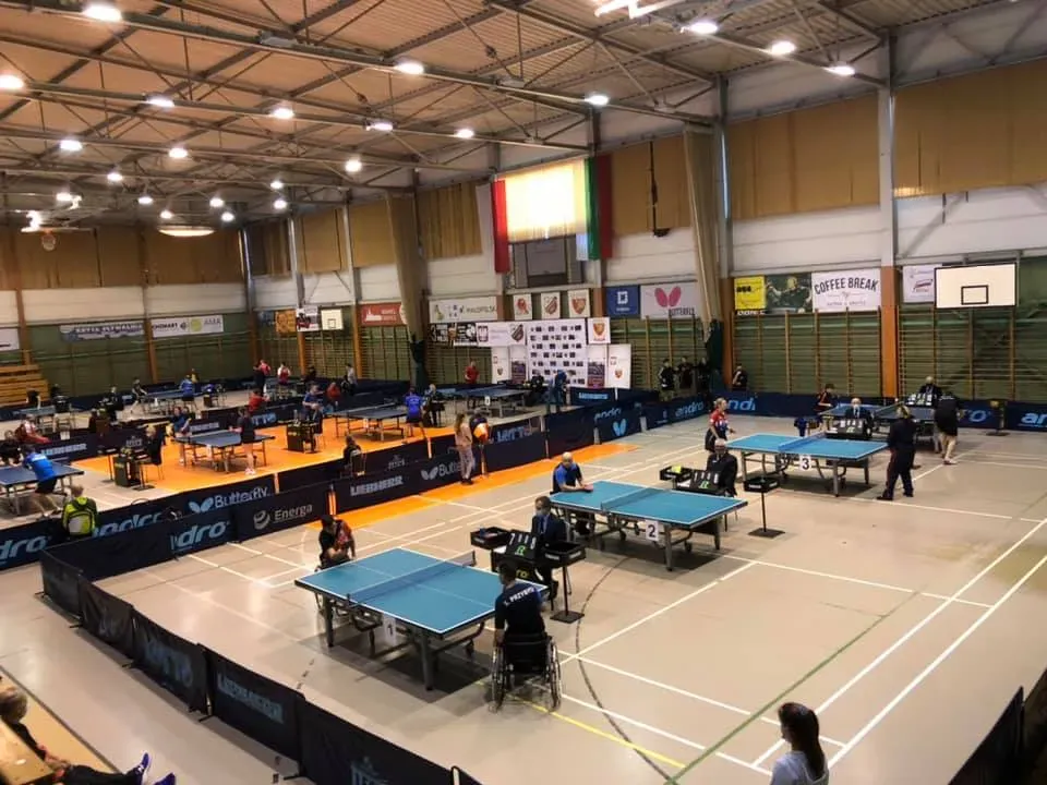 Zdjęcie Gdzie zagrać w tenis stołowy w Krakowie? Oto najlepsze miejsca