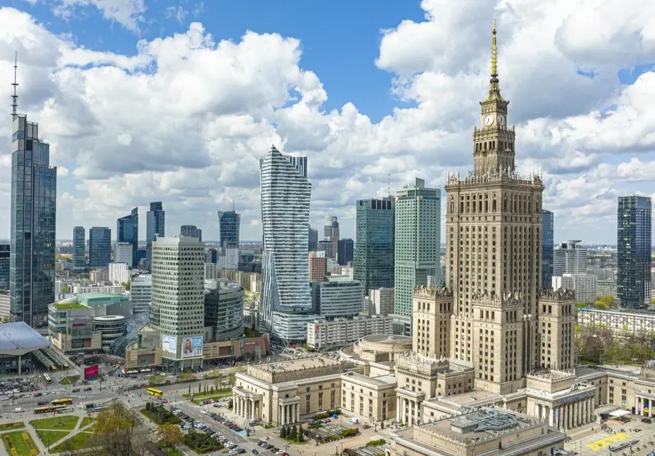 Zdjęcie Aktualny rozkład jazdy WERSPOL bus - Łuków i Warszawa w jednym miejscu