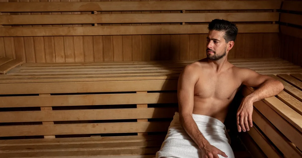 Zdjęcie Sauna przed czy po treningu – co wybrać dla lepszej regeneracji?