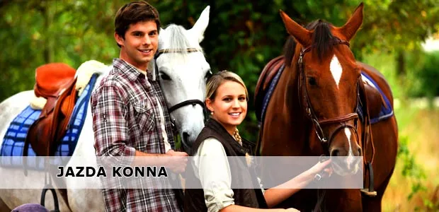 Zdjęcie Stadnina koni Krynica Zdrój - najlepsze oferty jazdy konnej i hipoterapii
