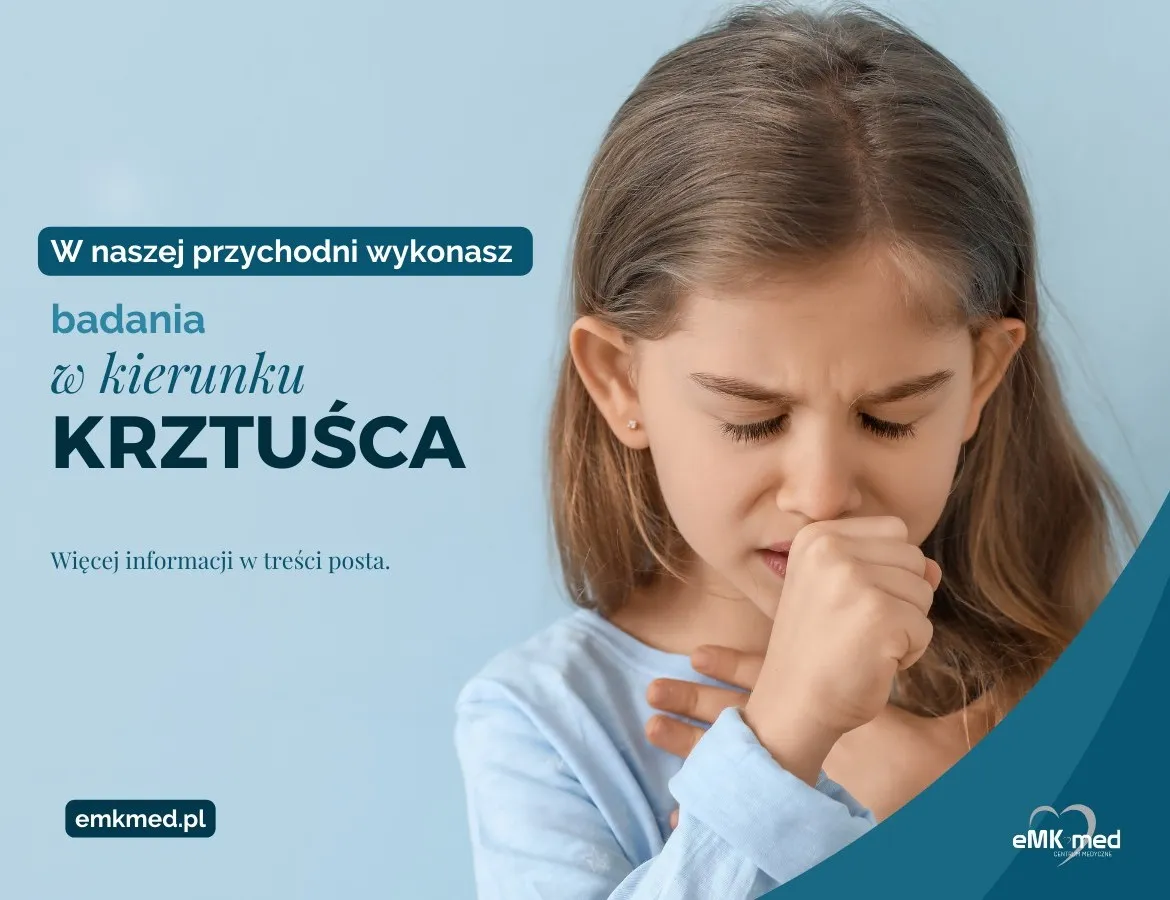 Zdjęcie Krztusiec - jakie badanie skutecznie potwierdzi zakażenie?