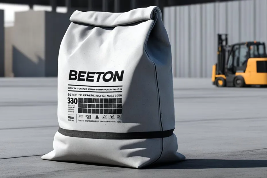 Zdjęcie Jak przygotować beton B30 w workach na 1 m³? Proporcje i praktyczne wskazówki