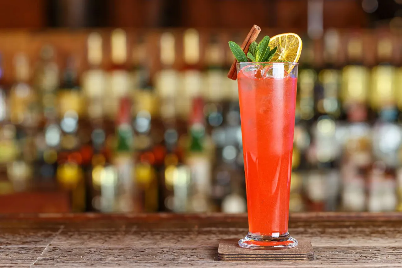 Zdjęcie Najlepsze drinki bezalkoholowe z grenadiną na każdą okazję