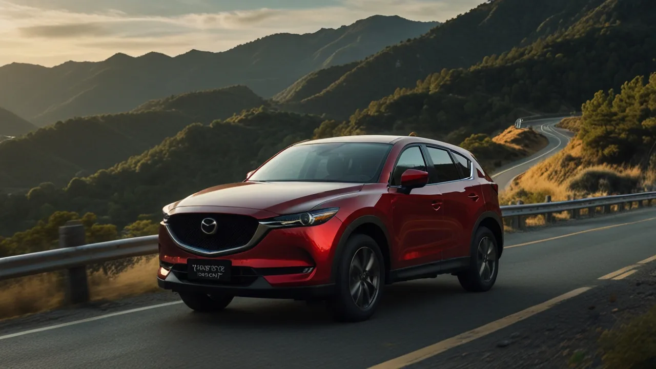 Zdjęcie Jakie jest prawdziwe spalanie Mazdy CX-5? Nasze wyniki testów