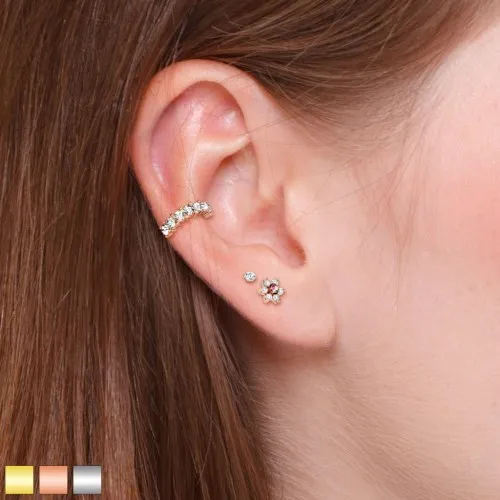 Zdjęcie Ile kosztuje piercing ucha? Ceny różnych rodzajów przekłuć