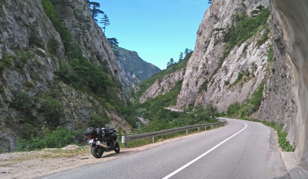 Zdjęcie Najpiękniejsze trasy motocyklowe w Chorwacji, które musisz przejechać