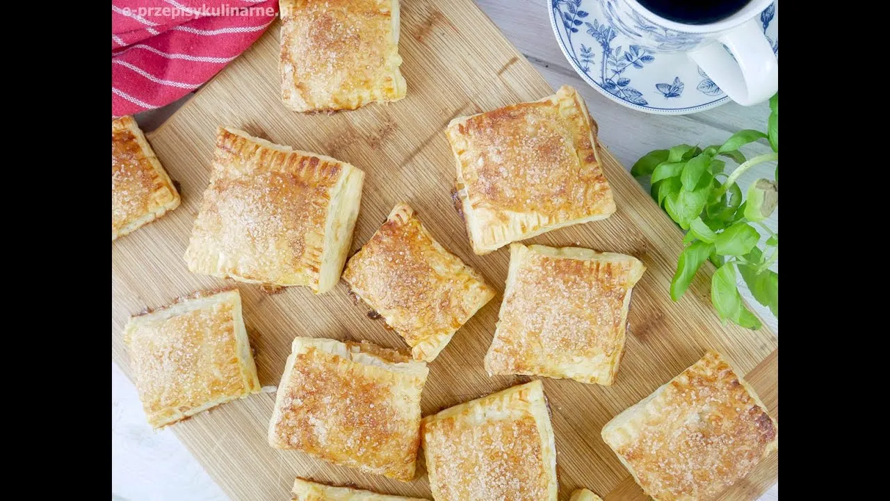 Zdjęcie Przepis na toffifee w cieście francuskim, który zachwyci Twoich gości