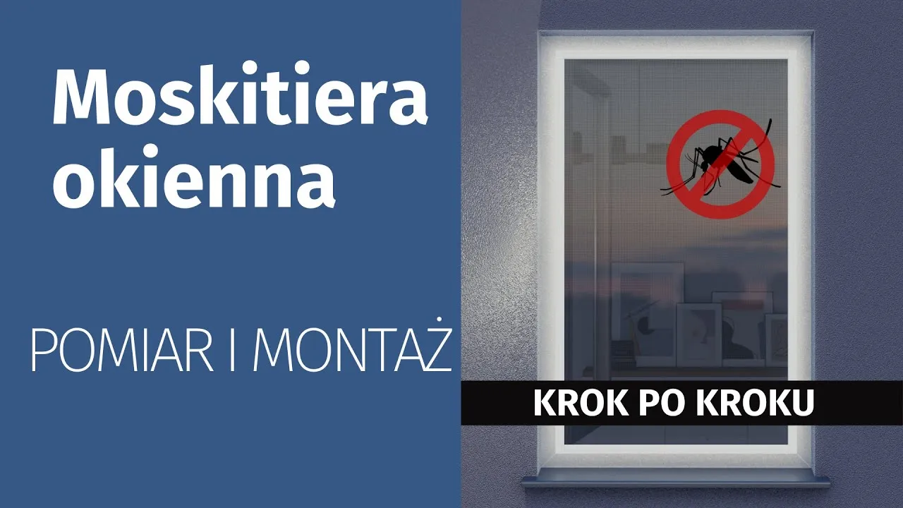 Zdjęcie Jak zmierzyć okno do moskitiery - kluczowe kroki i błędy do uniknięcia